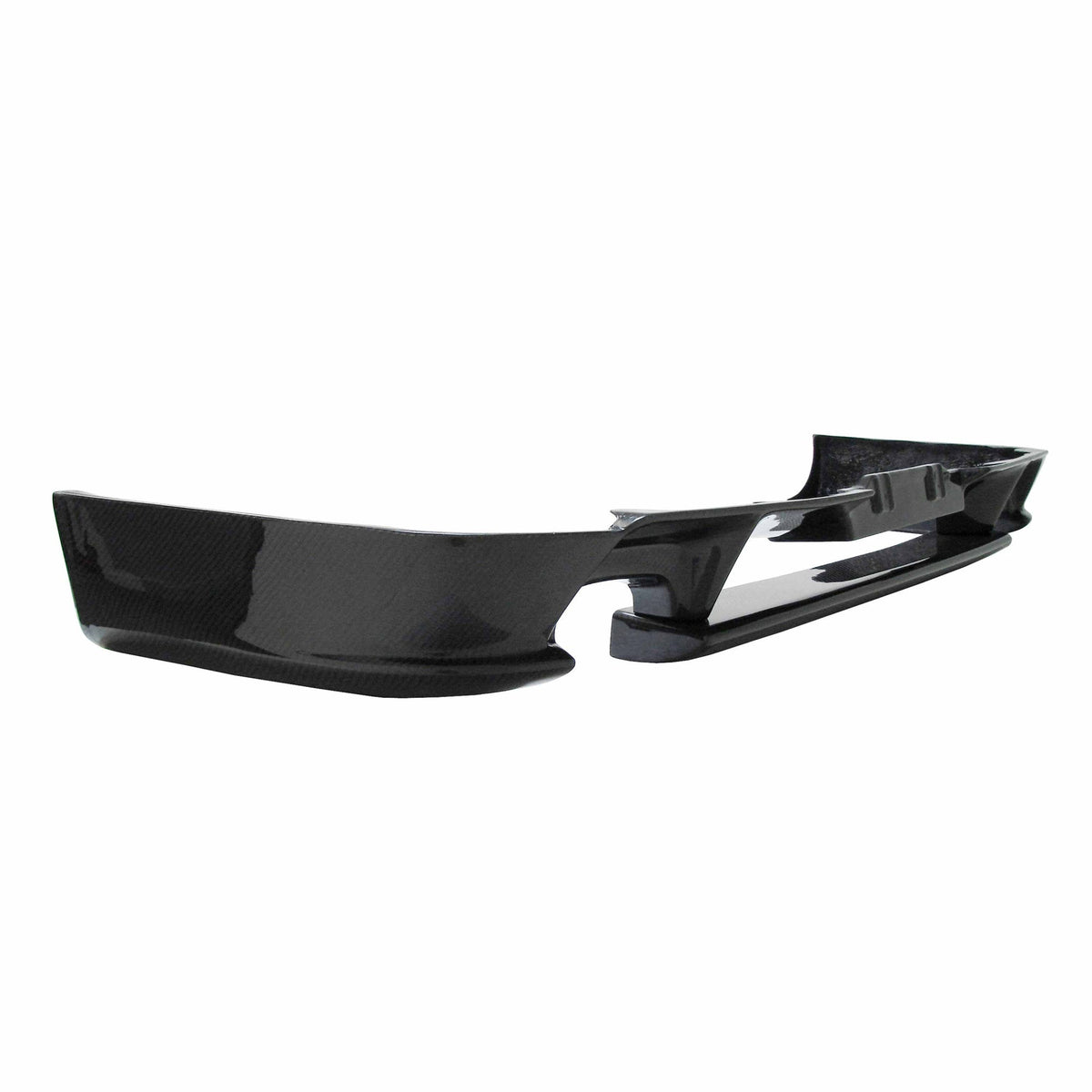 Seibon TB-Style Carbon Fiber rear lip for 1991-2001 Acura NSX