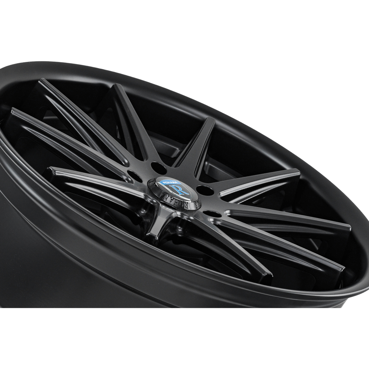 Rohana RC10 Matte Black — view 3