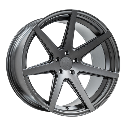 Rohana RC7 Matte Graphite — view 1