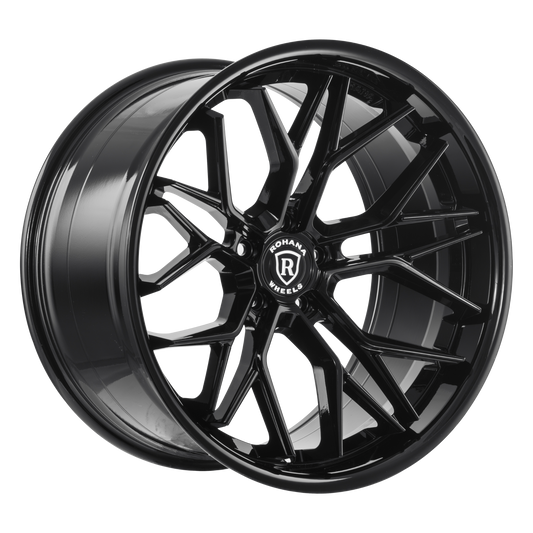 Rohana RFC3 Gloss Black — view 1