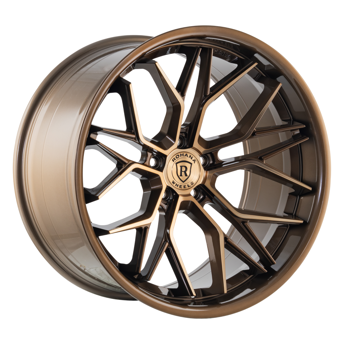 Rohana RFC3 Machine Bronze — view 1