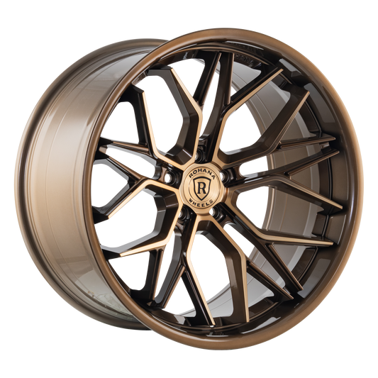 Rohana RFC3 Machine Bronze — view 1