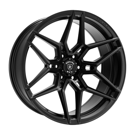 Rohana RFV2 Matte Black — view 1