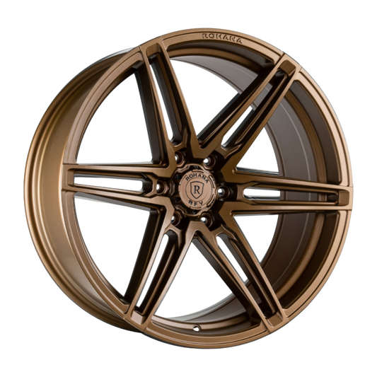 Rohana RFV1 Matte Bronze — view 1
