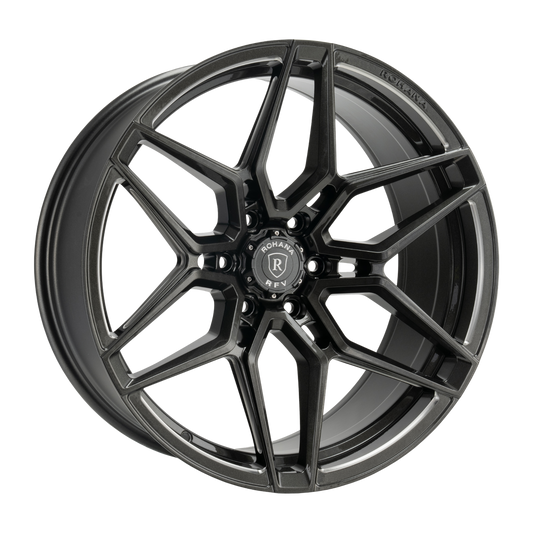 Rohana RFV2 Gloss Graphite — view 1