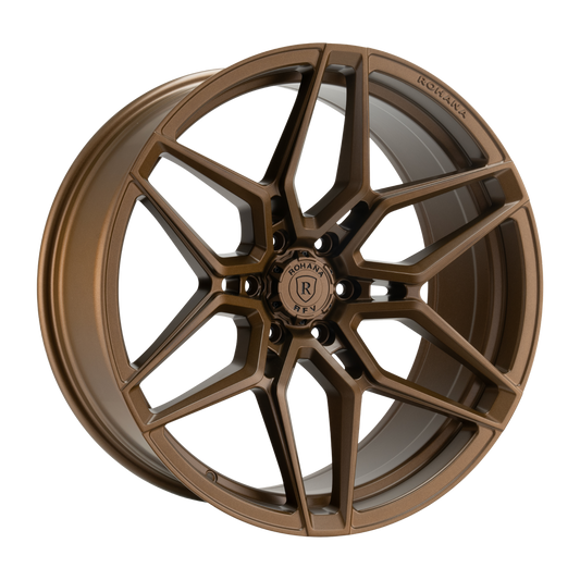 Rohana RFV2 Matte Bronze — view 1
