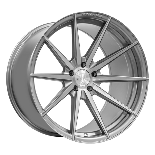 Rohana RFX1 Brushed Titanium — view 1