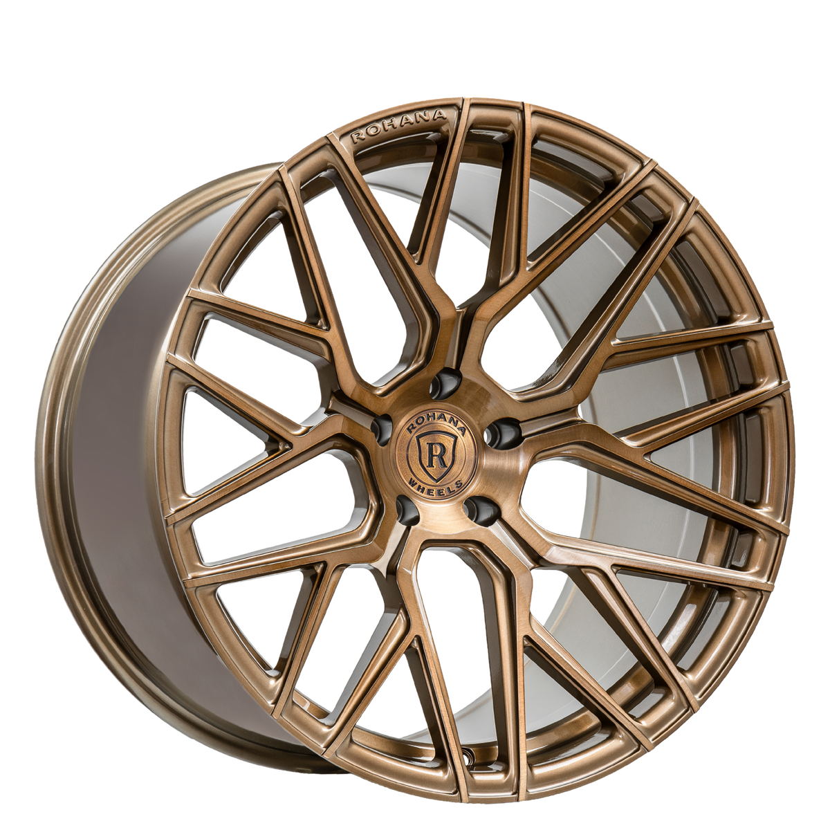 Rohana RFX10 Brushed Bronze — view 1