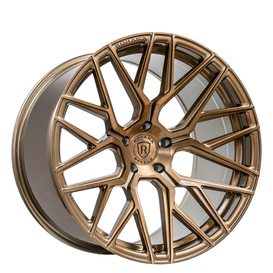 Rohana RFX10 Brushed Bronze — view 1