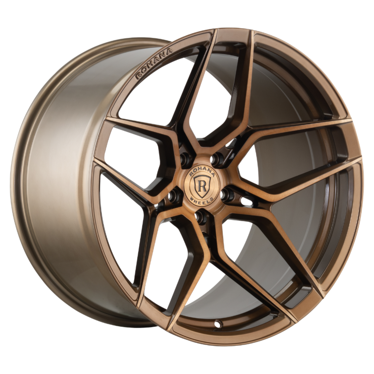 Rohana RFX11 Brushed Bronze — view 1