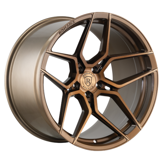 Rohana RFX11 Brushed Bronze — view 1