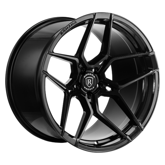 Rohana RFX11 Gloss Black — view 1