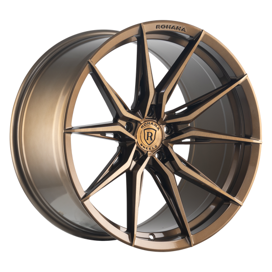 Rohana RFX13 Brushed Bronze — view 1