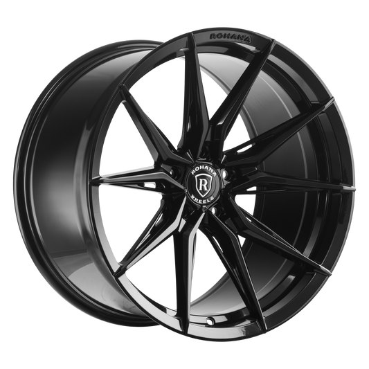 Rohana RFX13 Gloss Black — view 1
