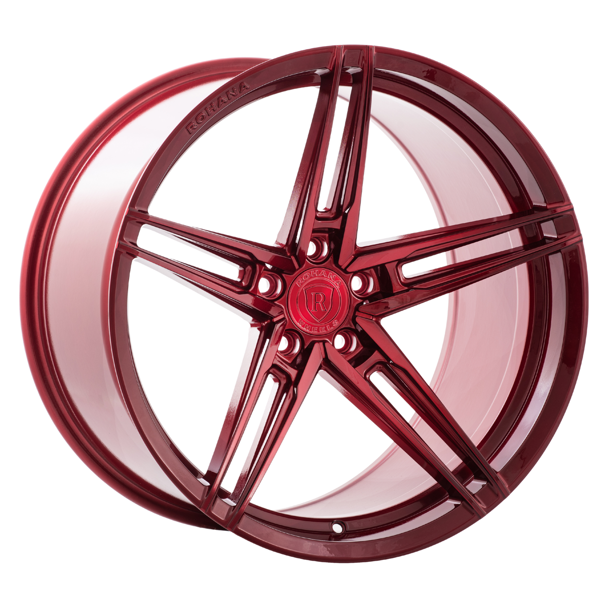 Rohana RFX15 Candy Red — view 1