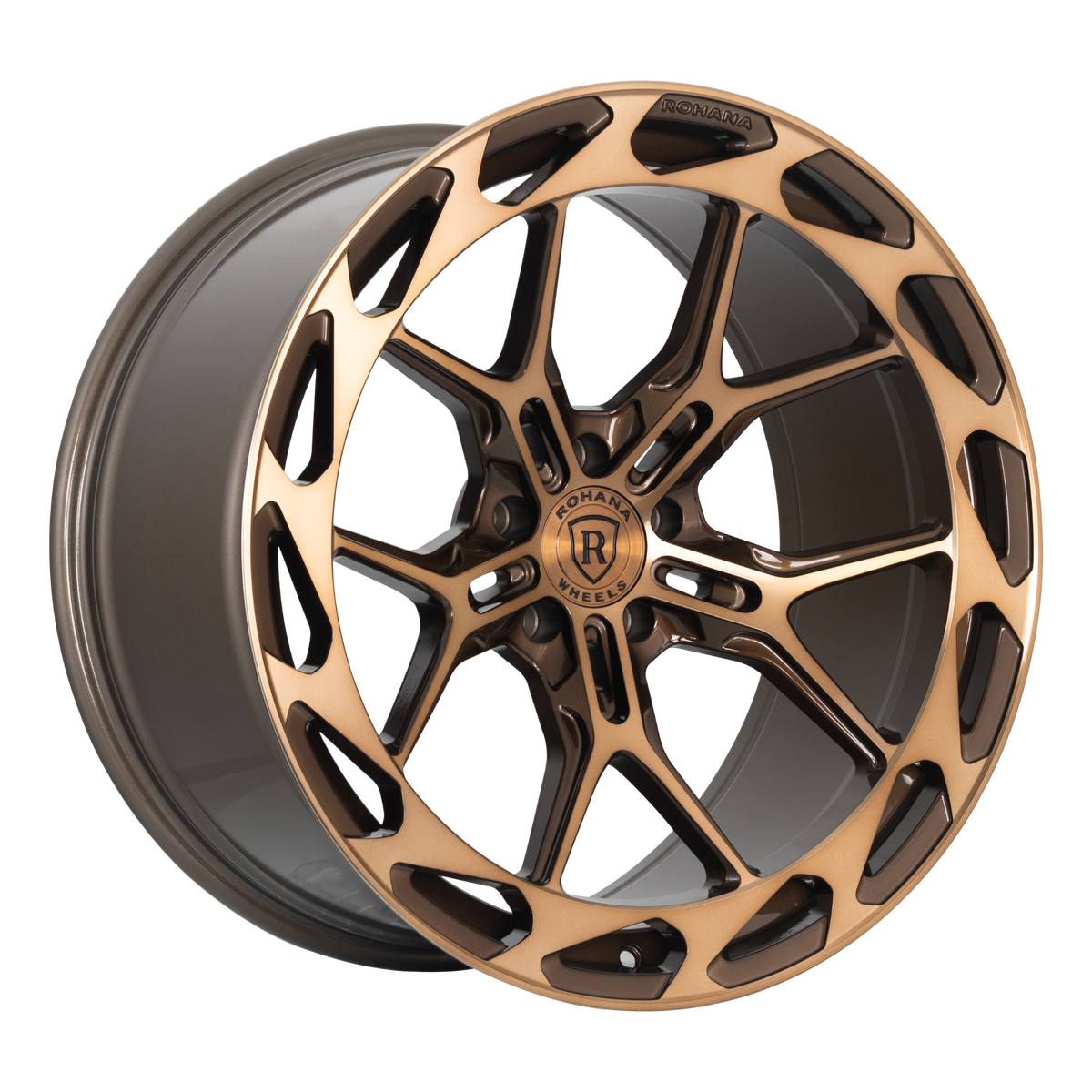 Rohana RFX19 Machine Bronze — view 1