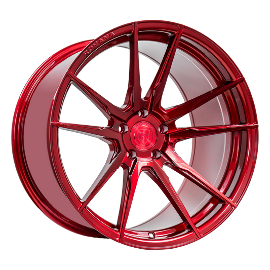 Rohana RFX2 Gloss Red — view 1