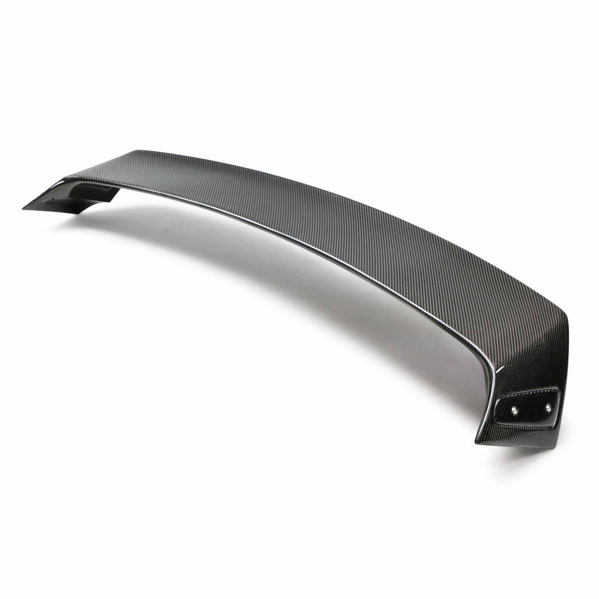 Seibon Carbon Fiber roof spoiler for 2006-2007 Subaru Impreza/WRX STi