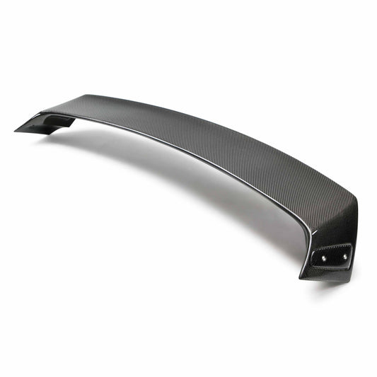 Seibon Carbon Fiber roof spoiler for 2006-2007 Subaru Impreza/WRX STi