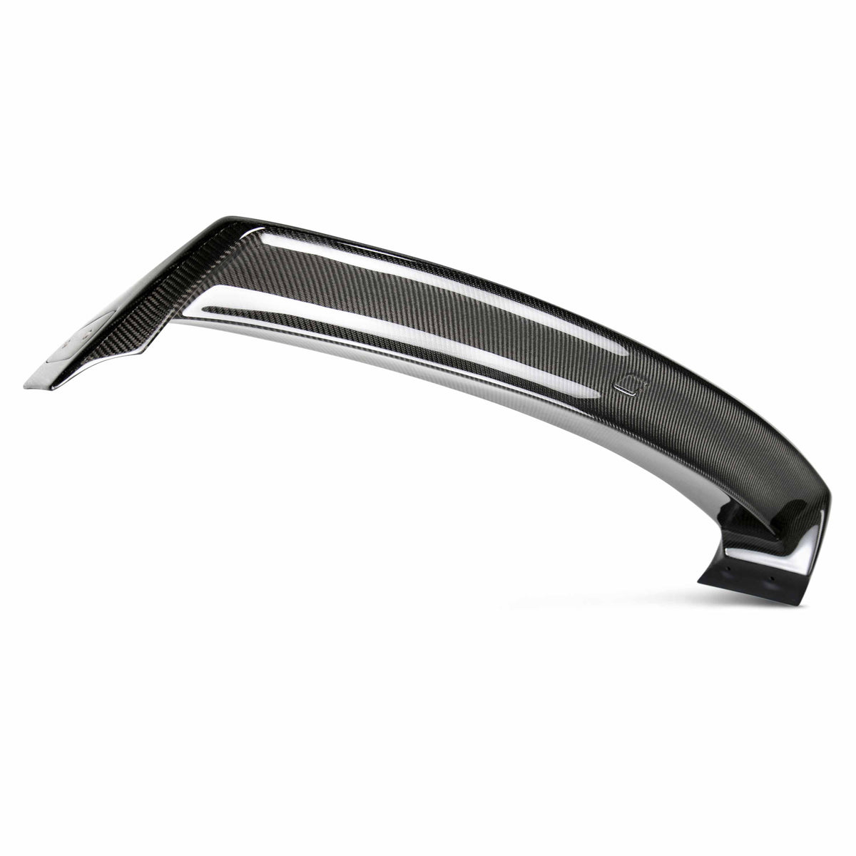 Seibon Carbon Fiber roof spoiler for 2006-2007 Subaru Impreza/WRX STi