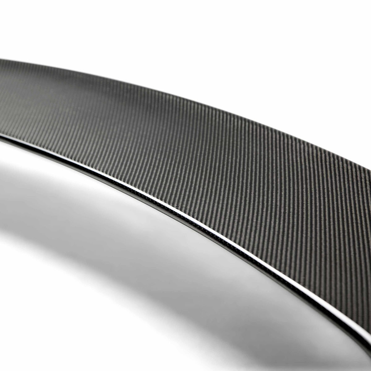 Seibon Carbon Fiber roof spoiler for 2006-2007 Subaru Impreza/WRX STi
