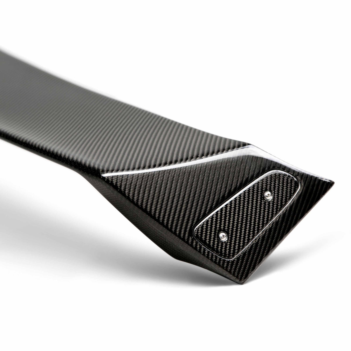 Seibon Carbon Fiber roof spoiler for 2006-2007 Subaru Impreza/WRX STi