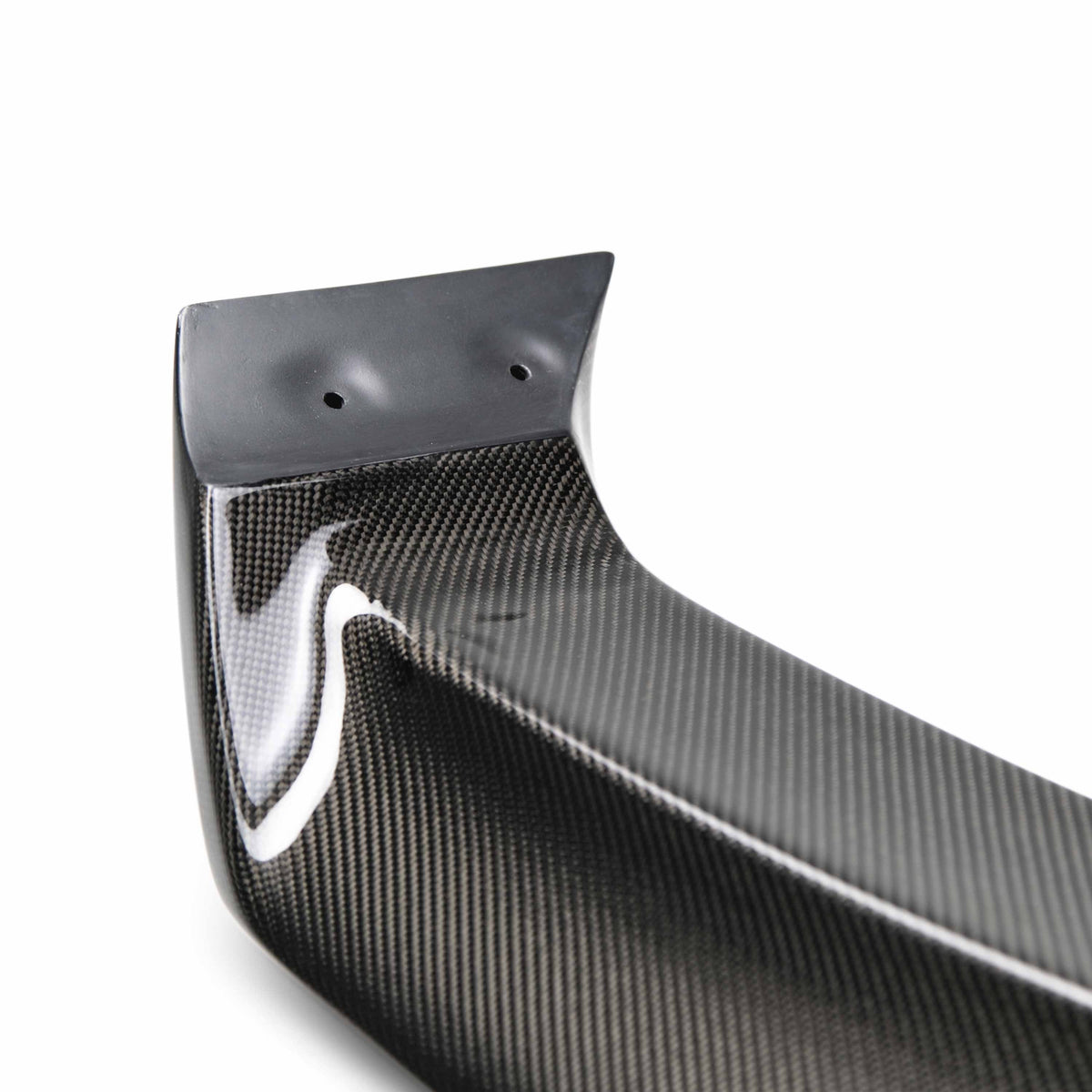 Seibon Carbon Fiber roof spoiler for 2006-2007 Subaru Impreza/WRX STi