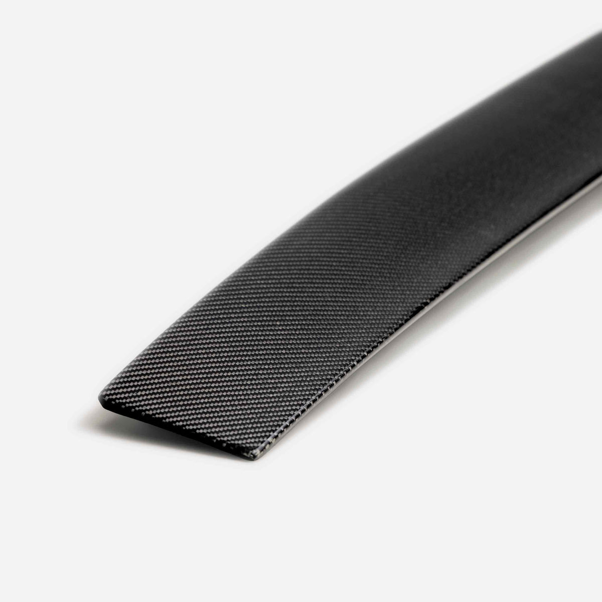 Seibon OEM-Style Carbon Fiber rear top spoiler for 2023-2026 Nissan Z