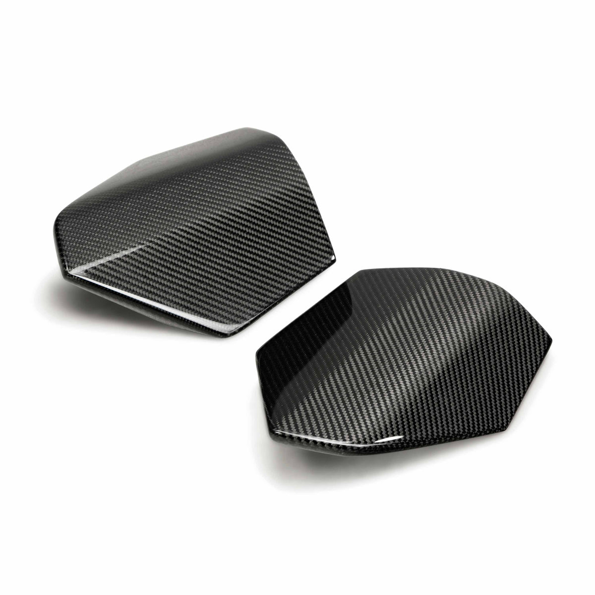 Seibon Carbon Fiber rear roof trim for 2017-2021 Honda Civic Type R