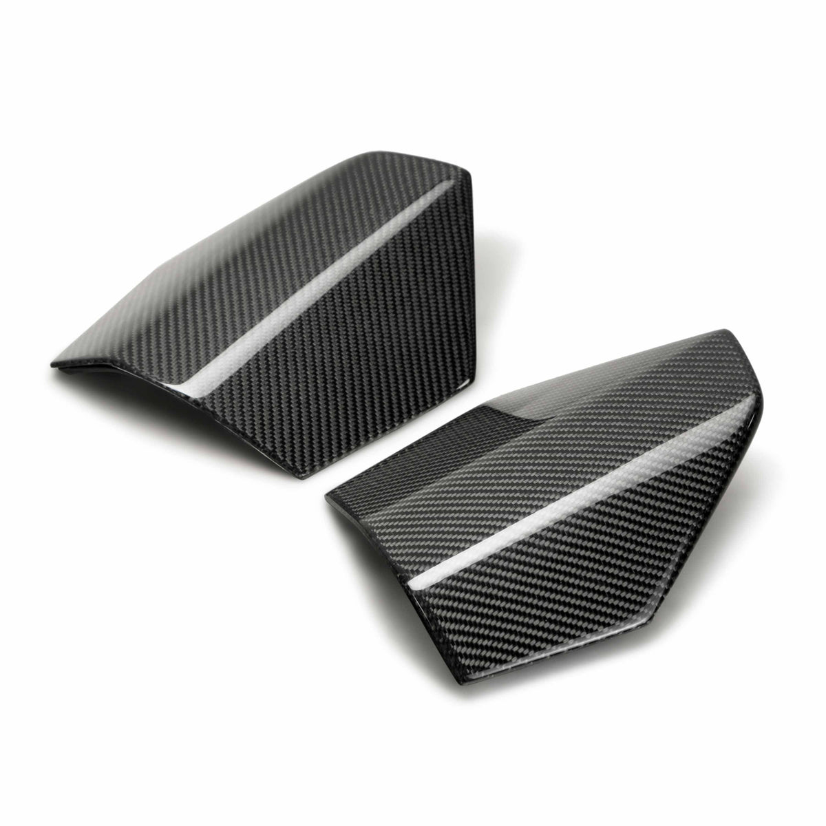Seibon Carbon Fiber rear roof trim for 2017-2021 Honda Civic Type R