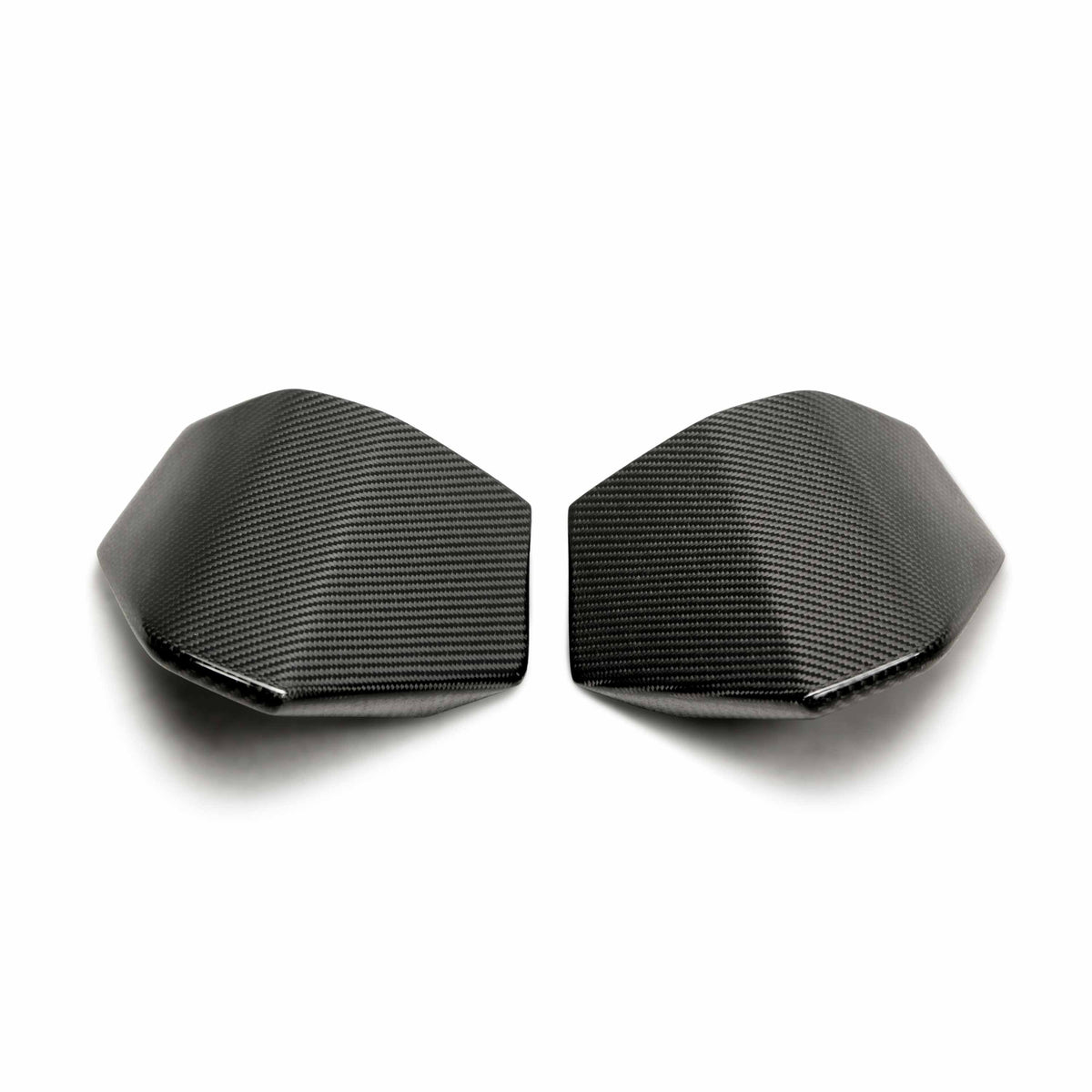 Seibon Carbon Fiber rear roof trim for 2017-2021 Honda Civic Type R