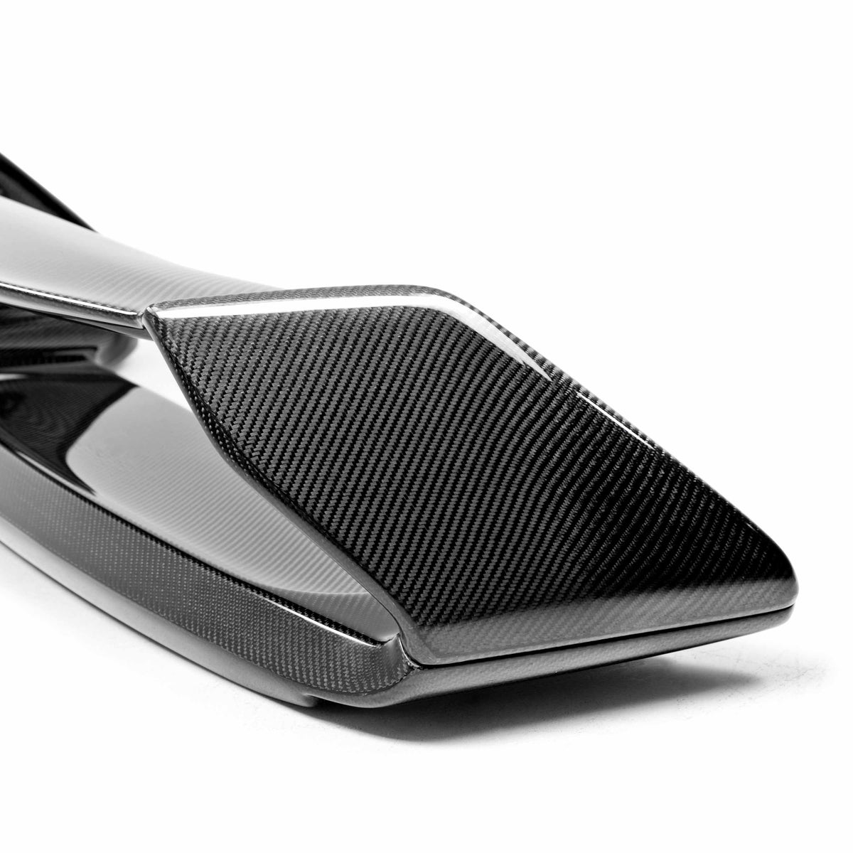 Seibon RC-Style Carbon Fiber rear spoiler for 2002-2007 Subaru Impreza / WRX