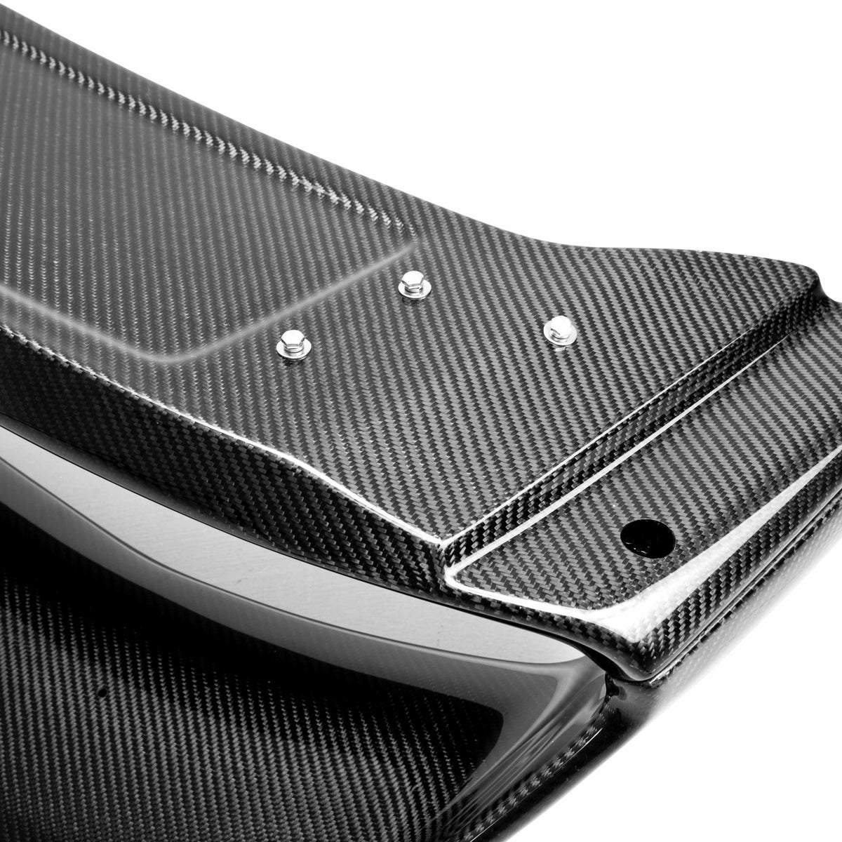 Seibon RC-Style Carbon Fiber rear spoiler for 2002-2007 Subaru Impreza / WRX