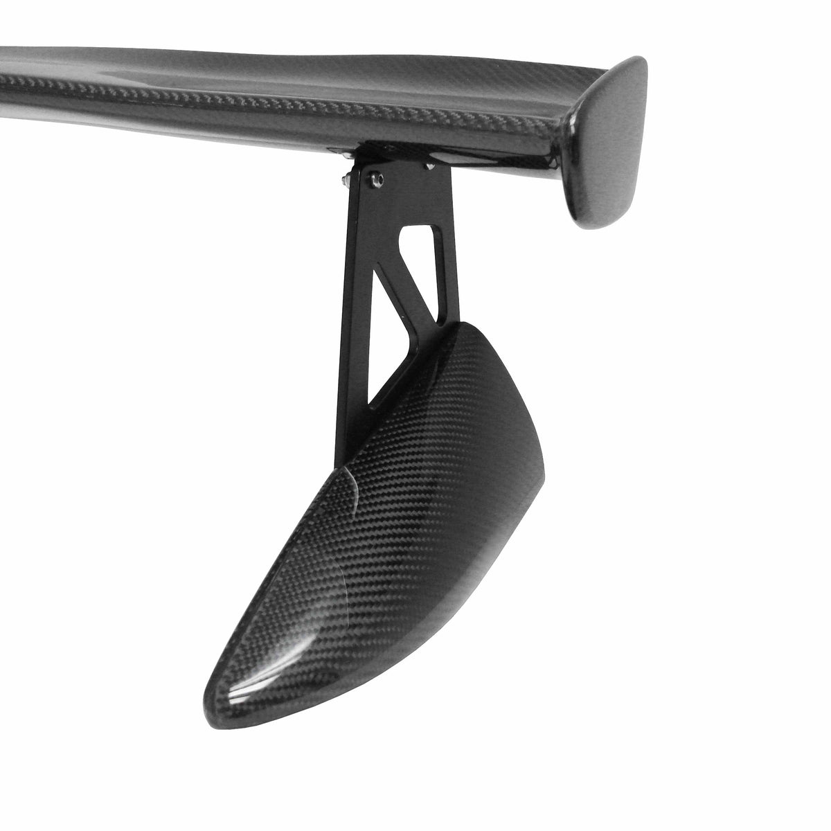 Seibon MG-Style Carbon Fiber rear spoiler for 2006-2011 Honda Civic Sedan
