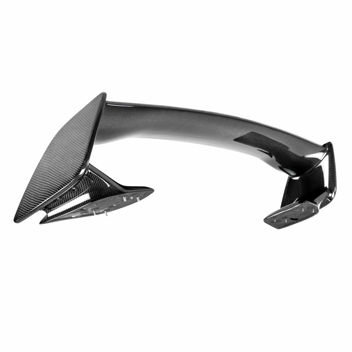 Seibon STI-Style Carbon Fiber rear spoiler for 2008-2014 Subaru Sedan