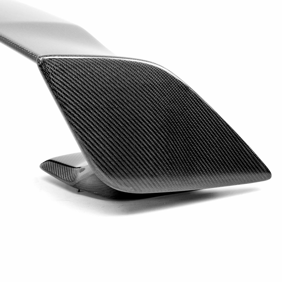 Seibon STI-Style Carbon Fiber rear spoiler for 2008-2014 Subaru Sedan