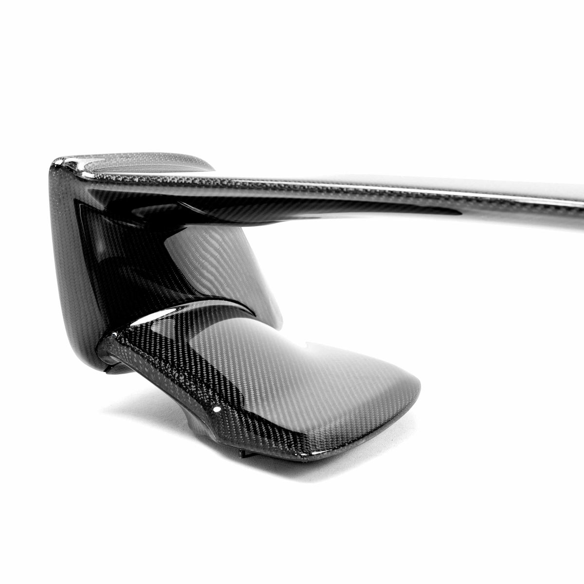 Seibon STI-Style Carbon Fiber rear spoiler for 2008-2014 Subaru Sedan