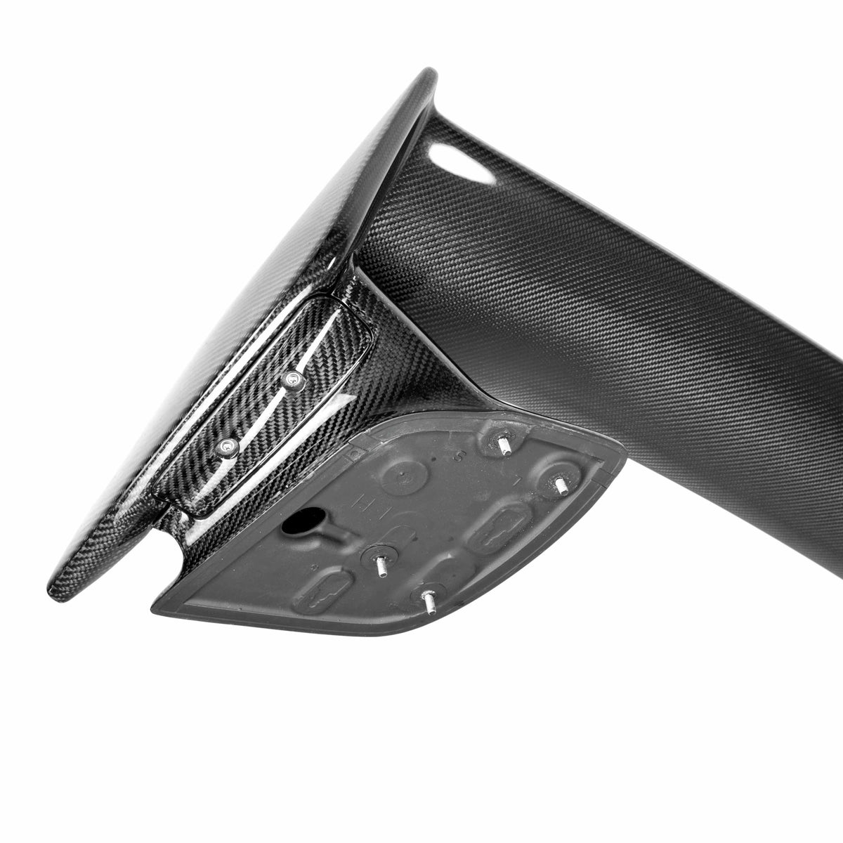 Seibon STI-Style Carbon Fiber rear spoiler for 2008-2014 Subaru Sedan