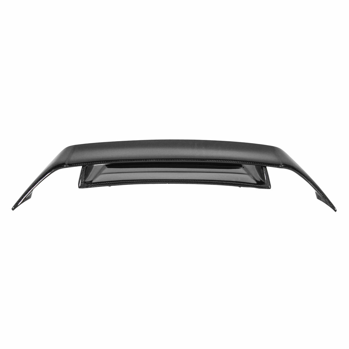 Seibon NN-Style Carbon Fiber rear spoiler for 2009-2020 Nissan 370Z
