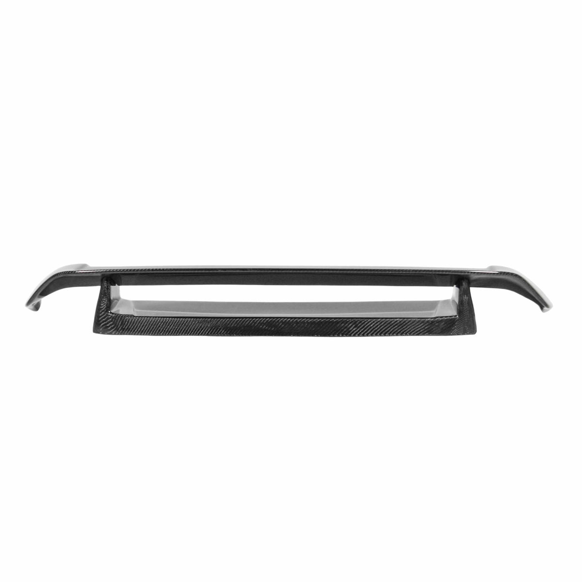 Seibon NN-Style Carbon Fiber rear spoiler for 2009-2020 Nissan 370Z