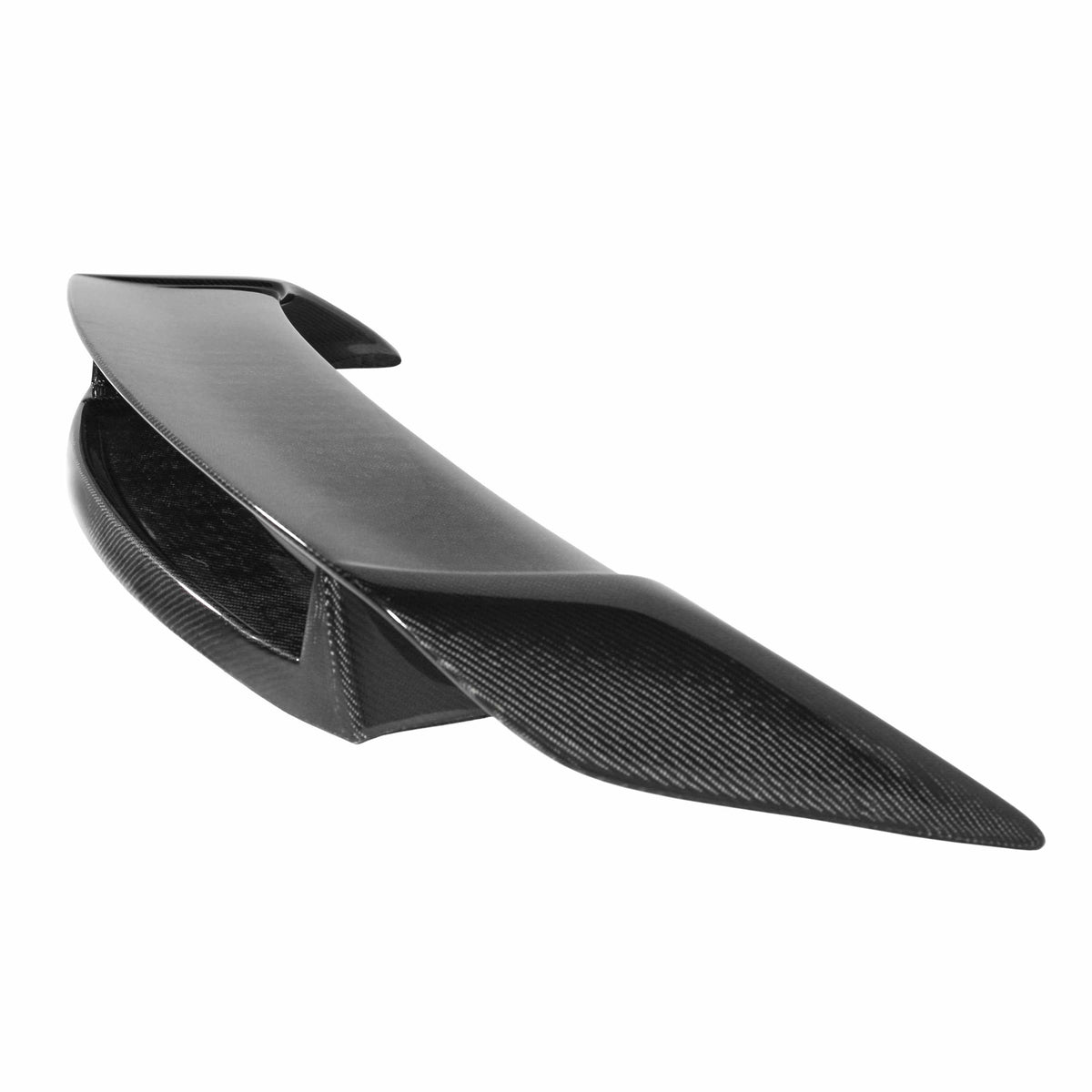 Seibon NN-Style Carbon Fiber rear spoiler for 2009-2020 Nissan 370Z
