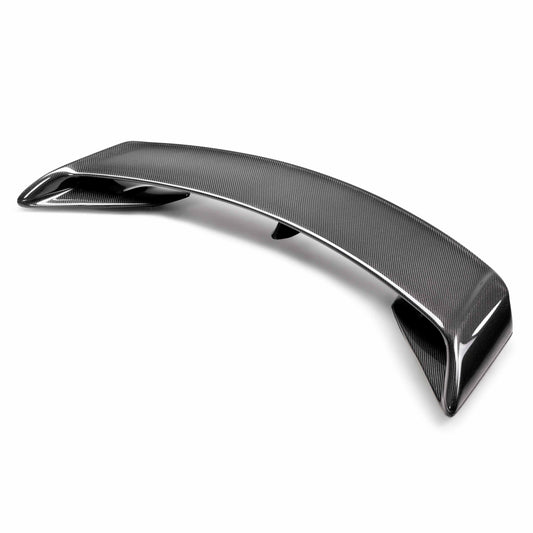 Seibon OEM-Style Carbon Fiber rear spoiler for 2009-2024 Nissan GT-R
