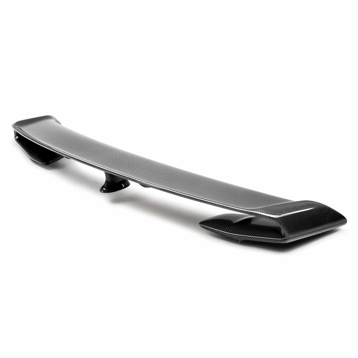Seibon OEM-Style Carbon Fiber rear spoiler for 2009-2024 Nissan GT-R