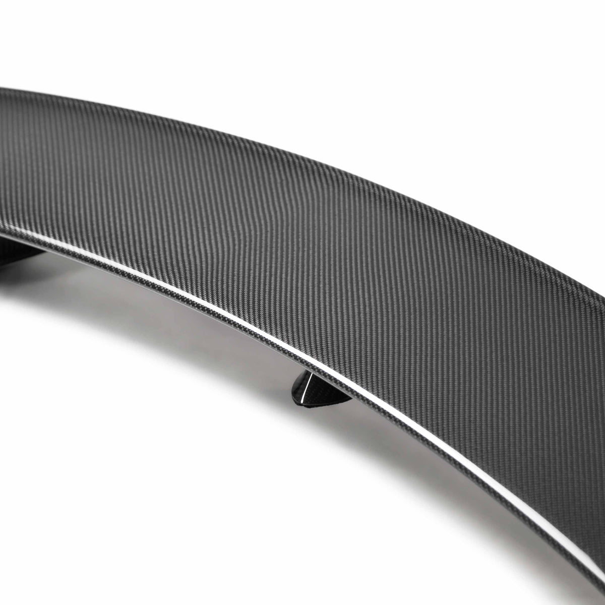 Seibon OEM-Style Carbon Fiber rear spoiler for 2009-2024 Nissan GT-R