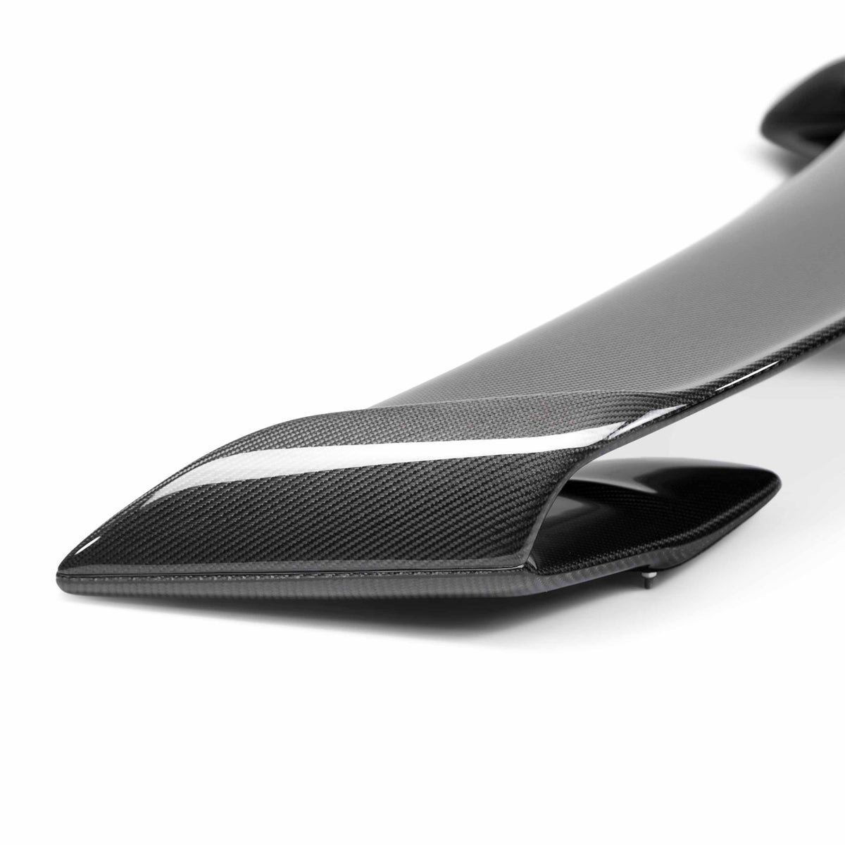 Seibon OEM-Style Carbon Fiber rear spoiler for 2009-2024 Nissan GT-R