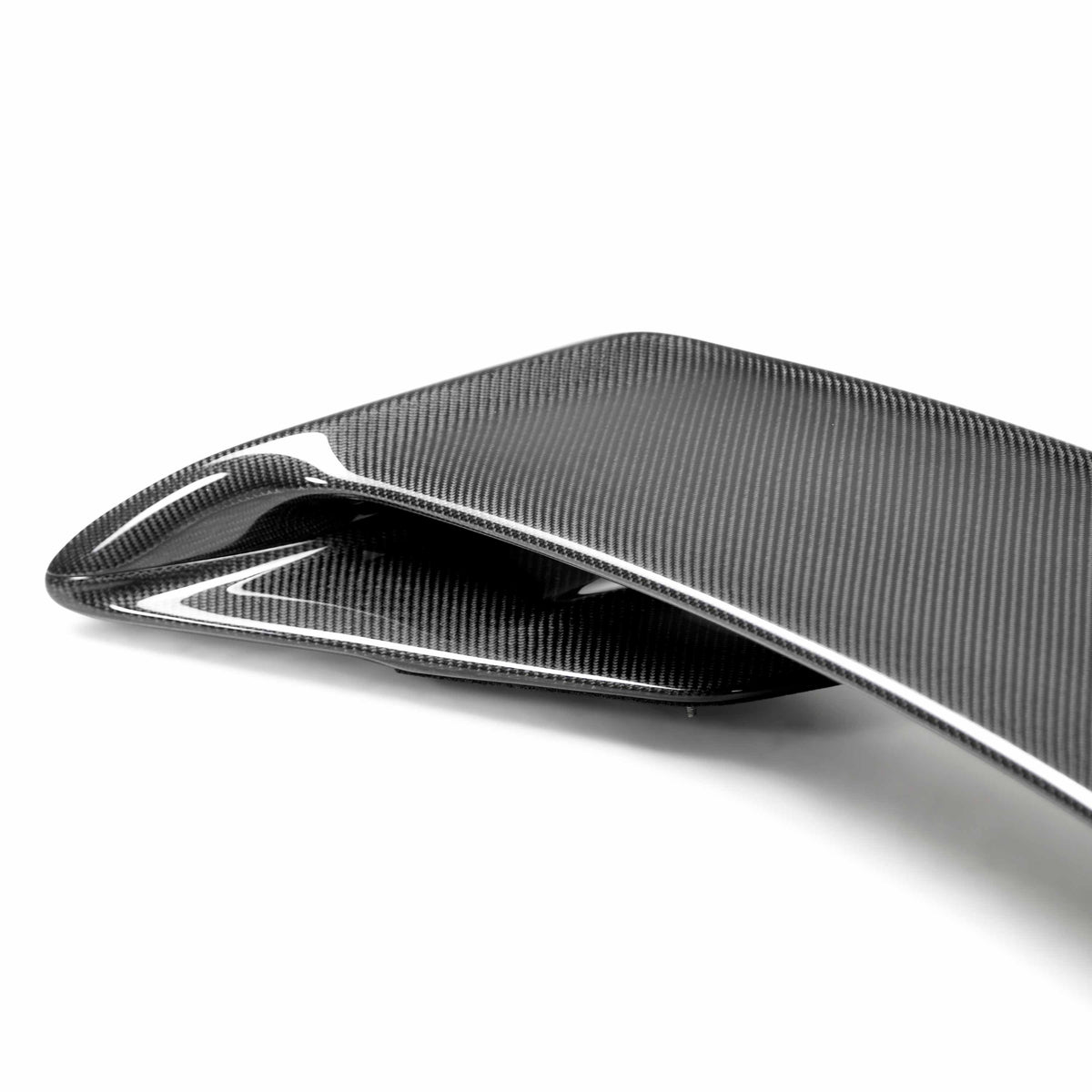 Seibon OEM-Style Carbon Fiber rear spoiler for 2009-2024 Nissan GT-R