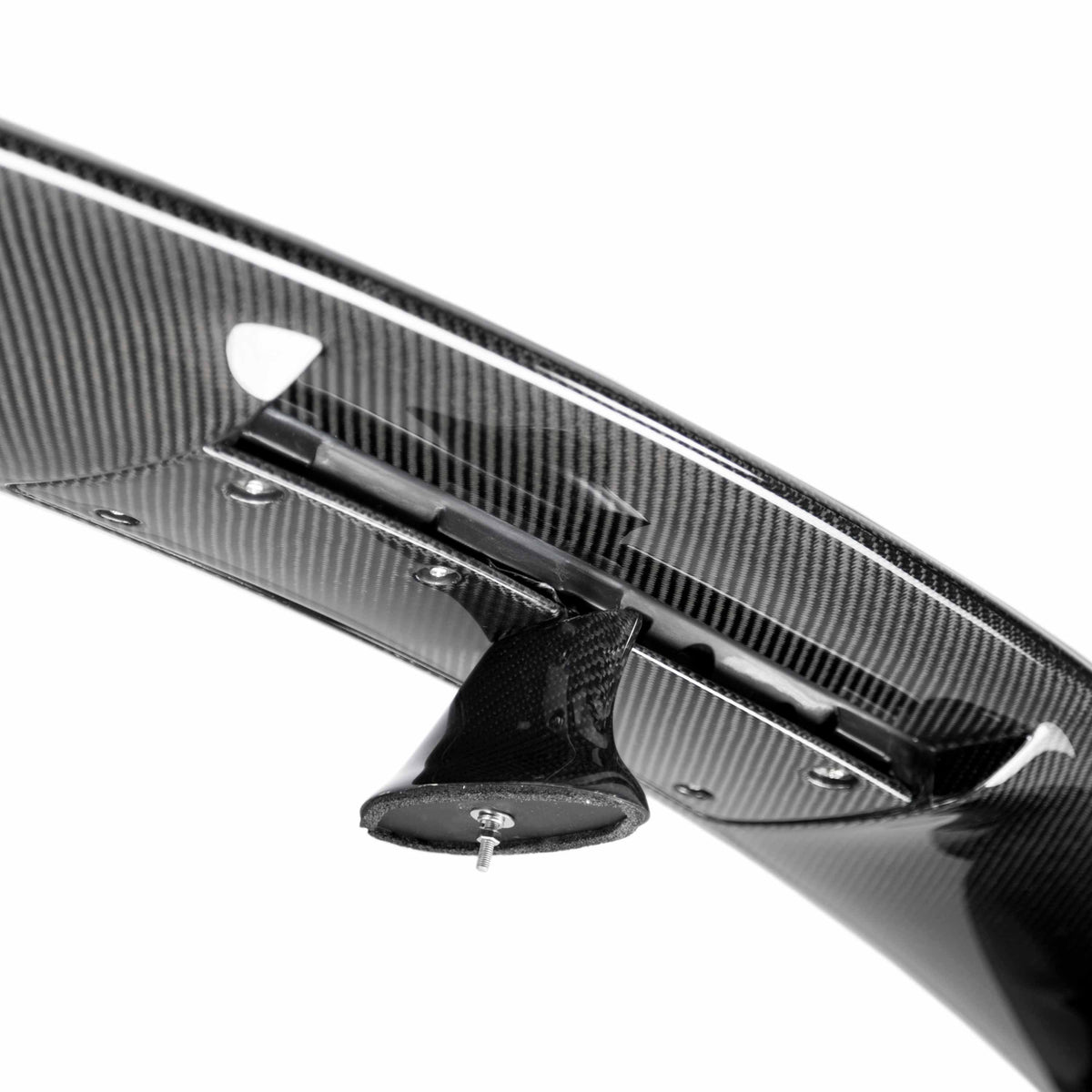 Seibon OEM-Style Carbon Fiber rear spoiler for 2009-2024 Nissan GT-R