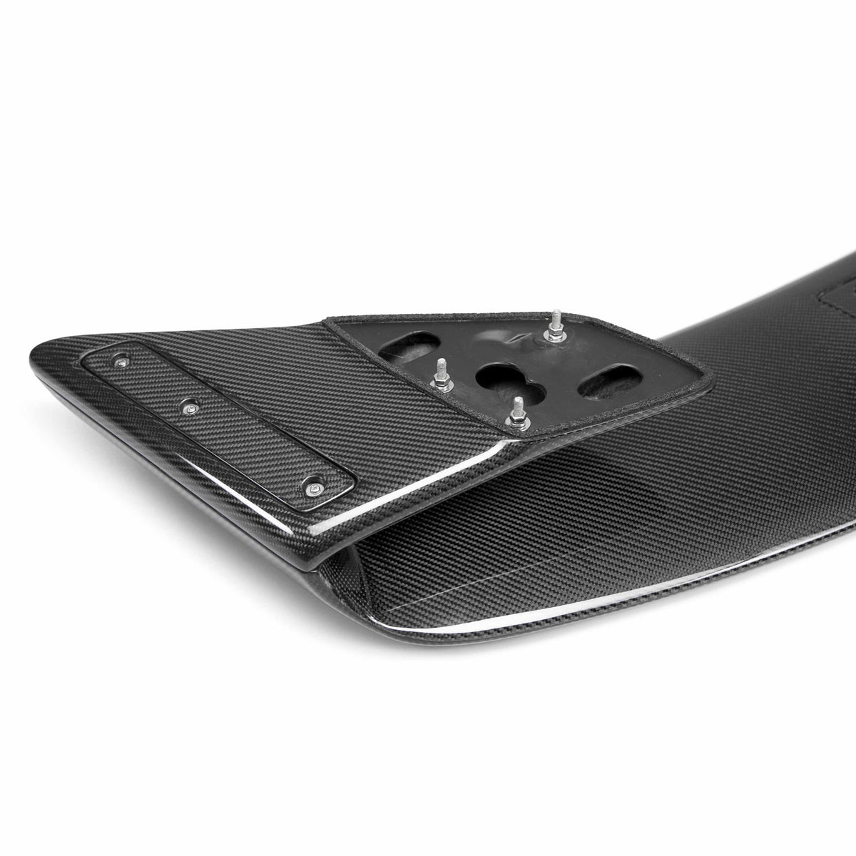 Seibon OEM-Style Carbon Fiber rear spoiler for 2009-2024 Nissan GT-R