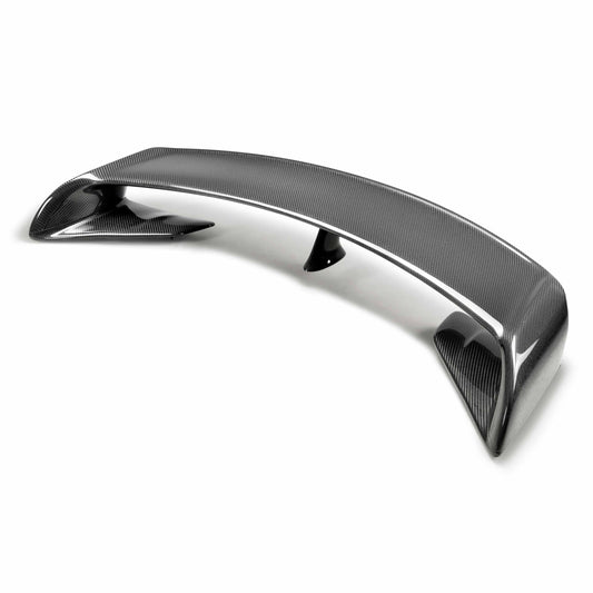 Seibon VS-Style Carbon Fiber rear spoiler for 2009-2024 Nissan GT-R