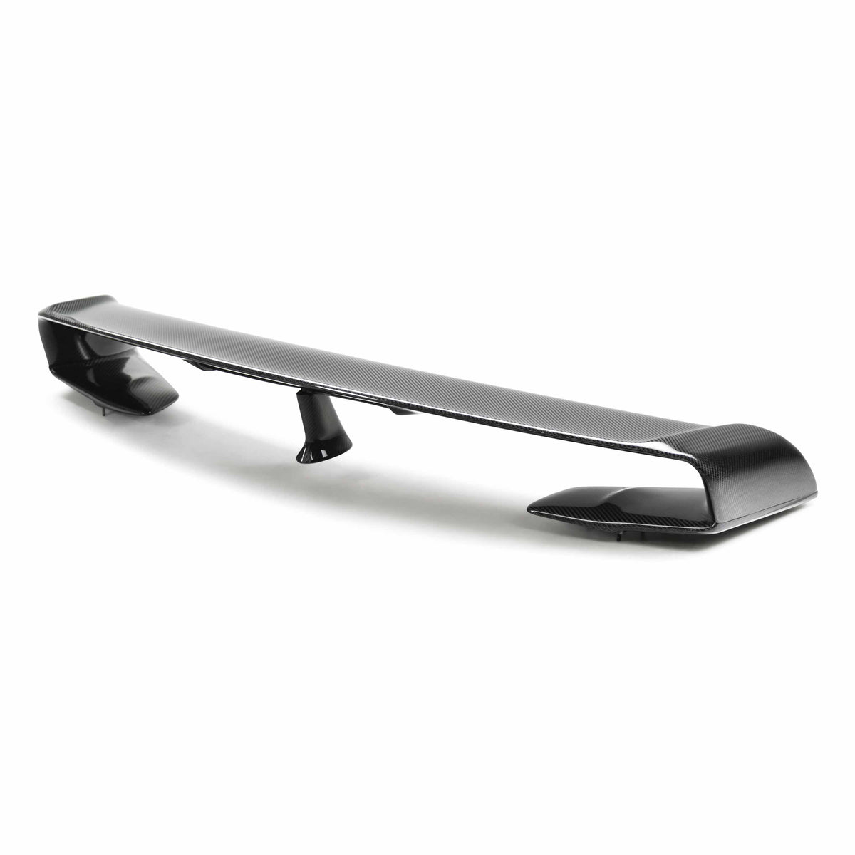 Seibon VS-Style Carbon Fiber rear spoiler for 2009-2024 Nissan GT-R